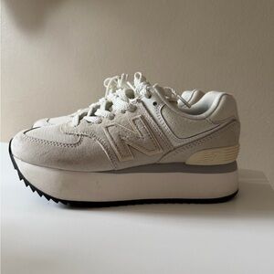 New Balance Platform